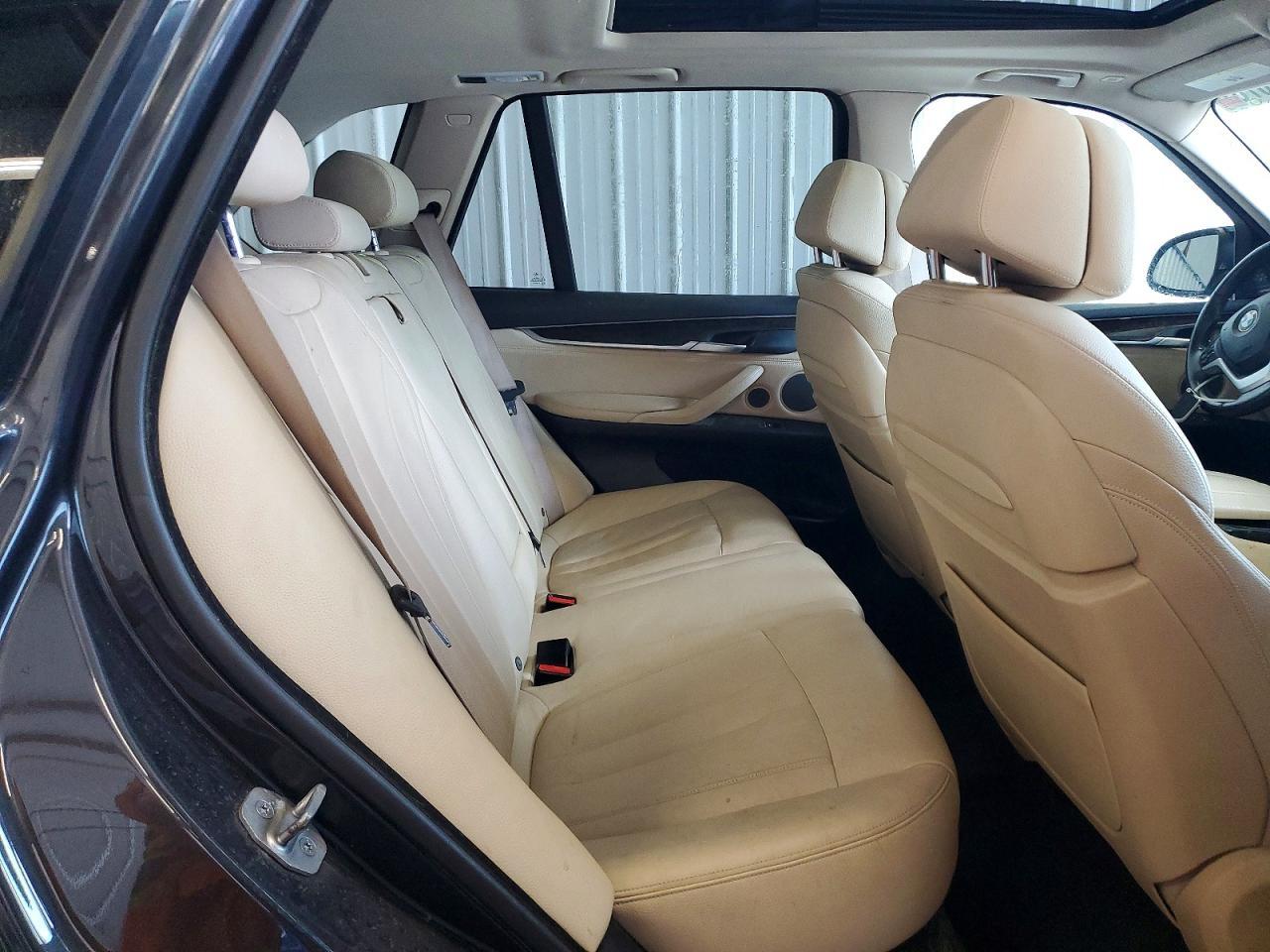 2016 BMW X5