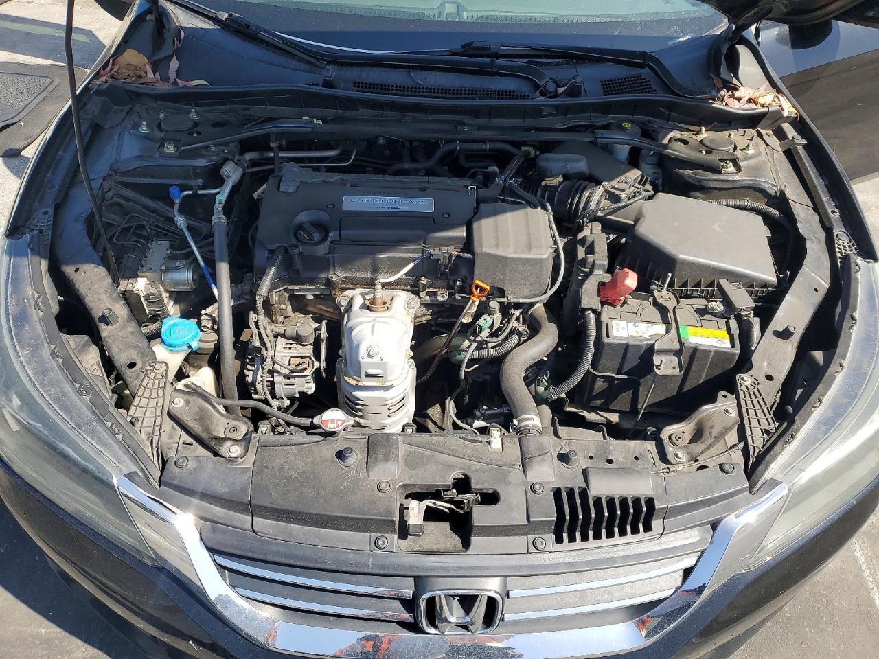 2015 HONDA ACCORD