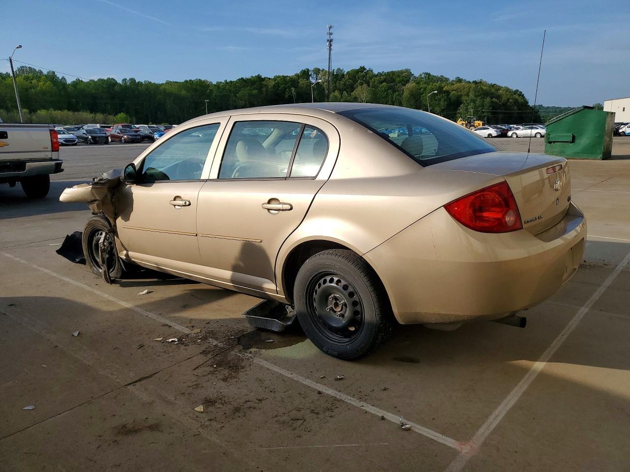 2007 CHEVROLET COBALT