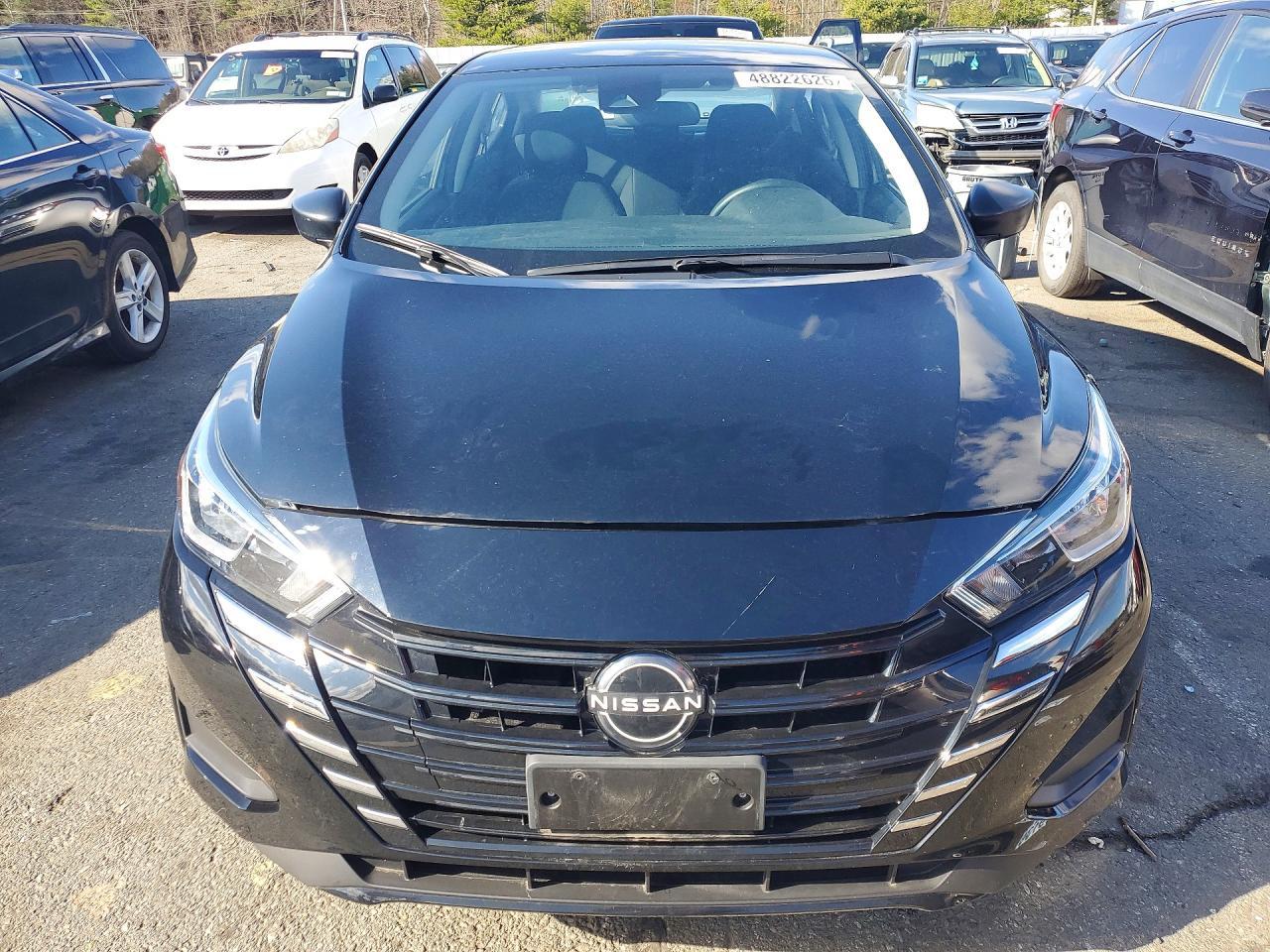 2024 NISSAN VERSA