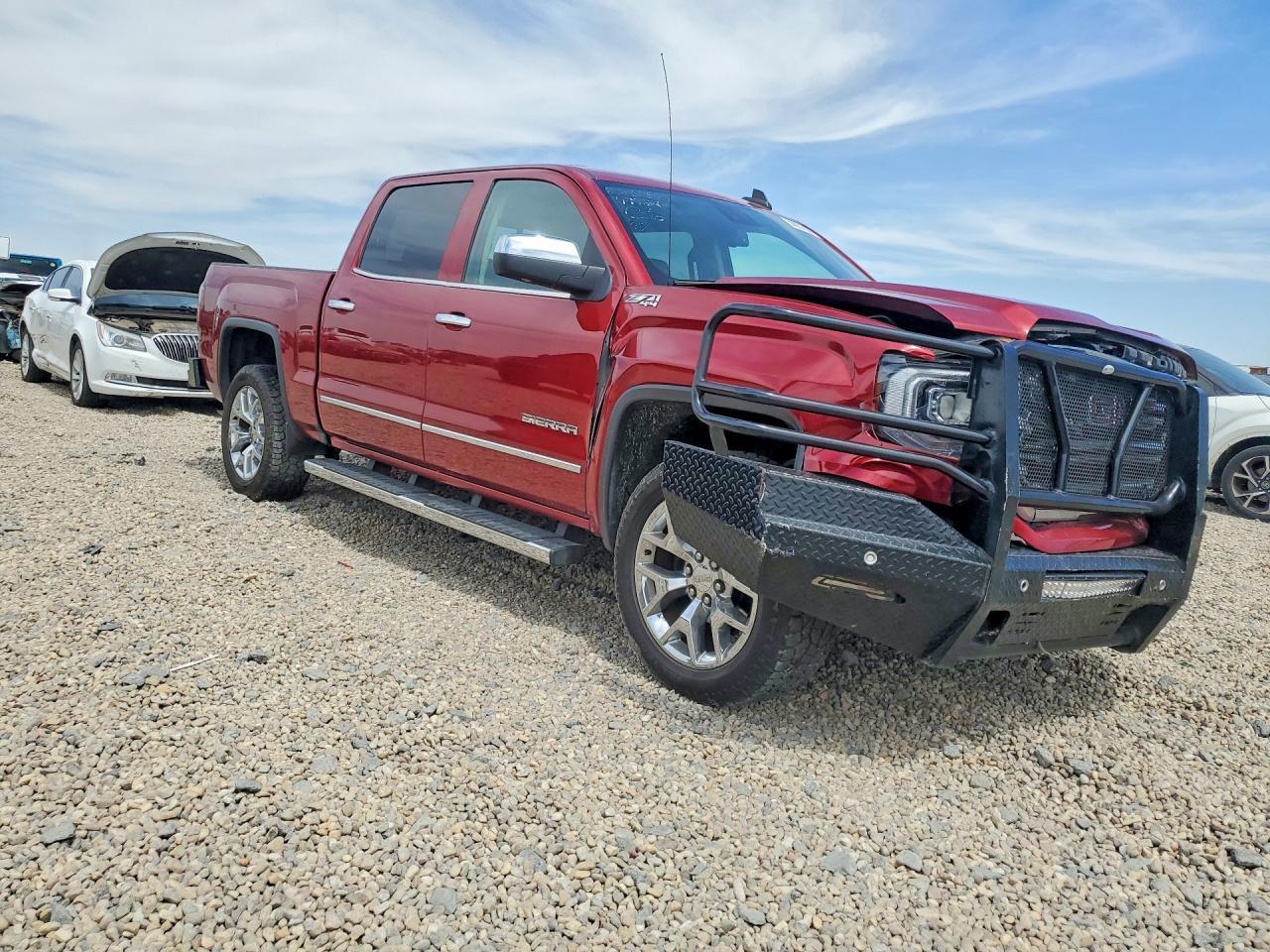 2018 GMC Sierra