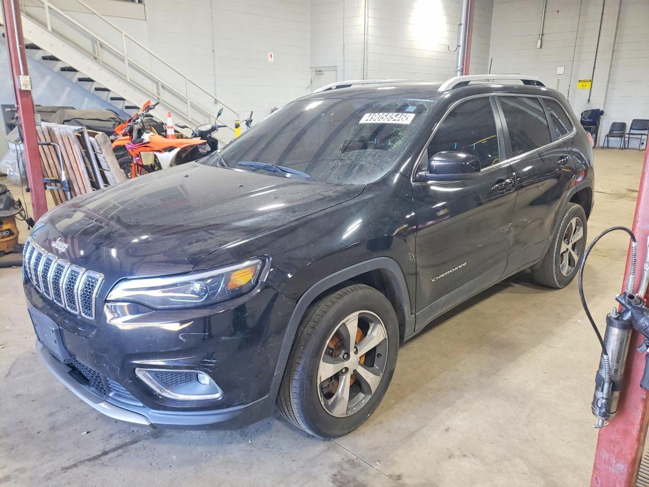 2019 JEEP CHEROKEE