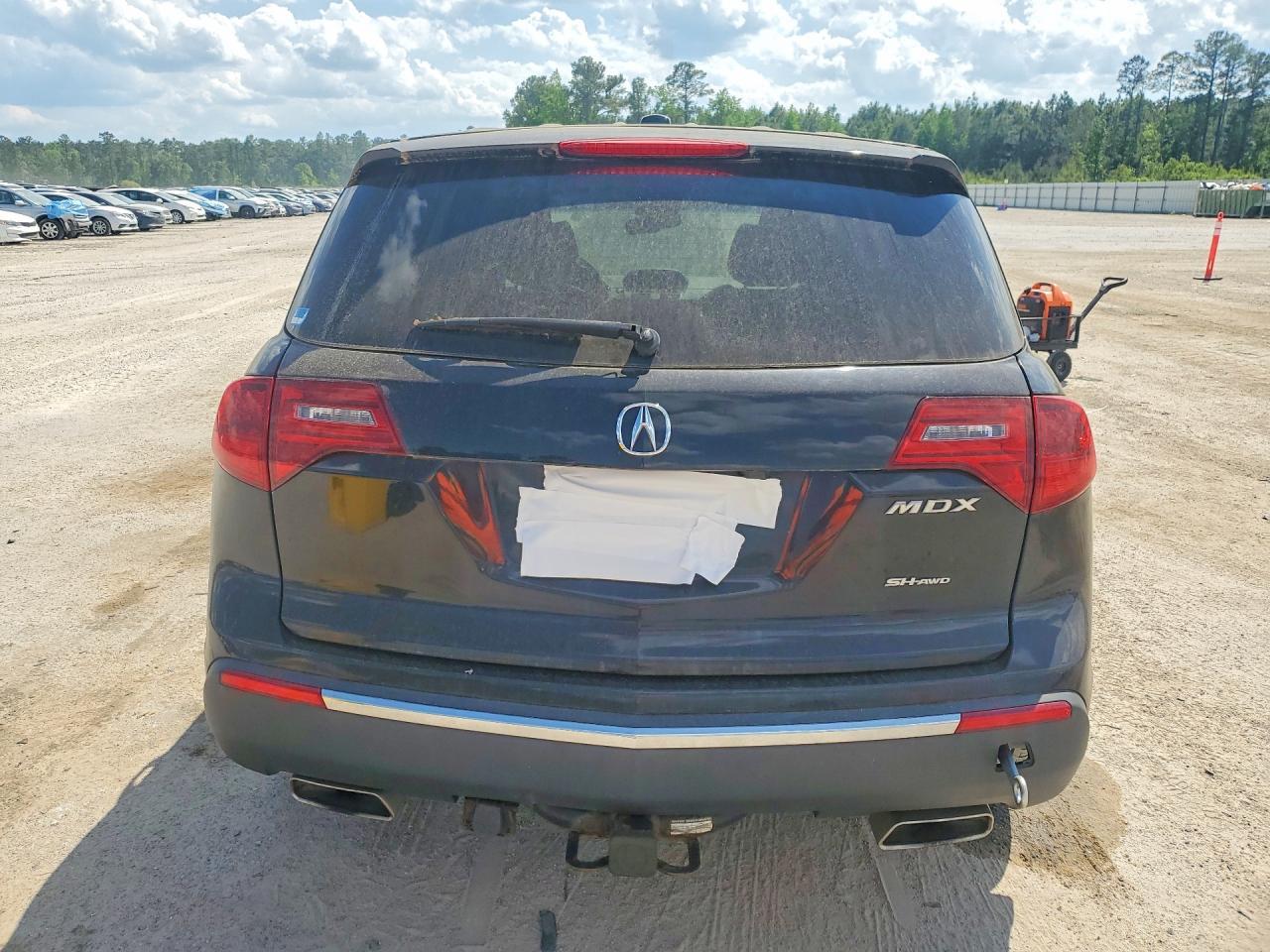 2013 ACURA MDX