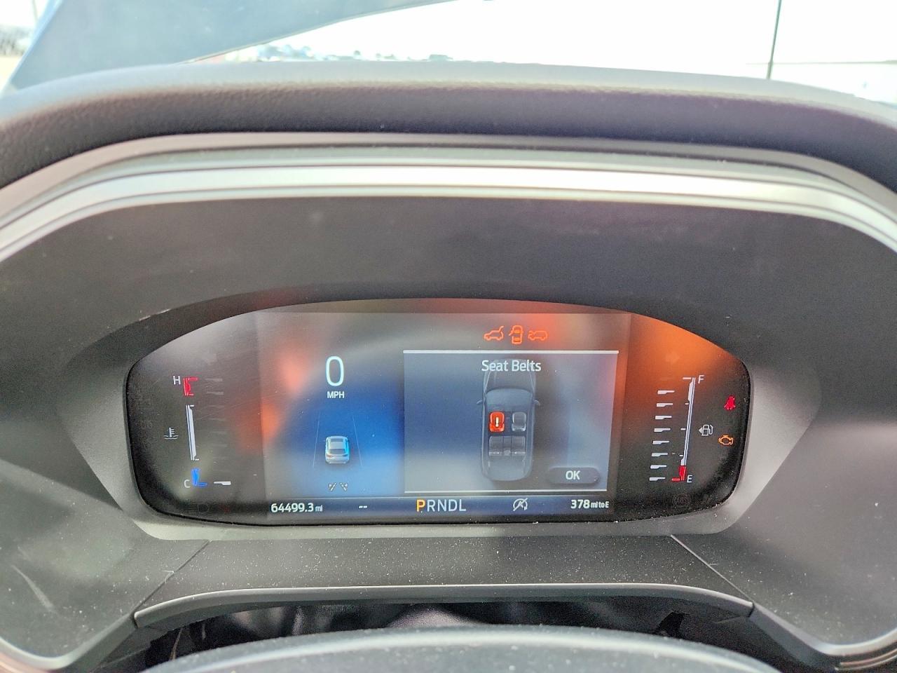 2024 FORD ESCAPE