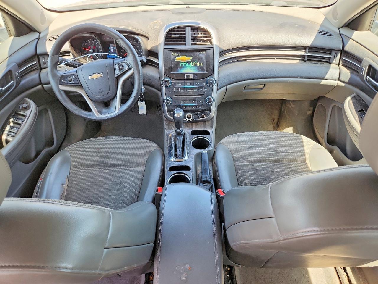 2015 CHEVROLET MALIBU