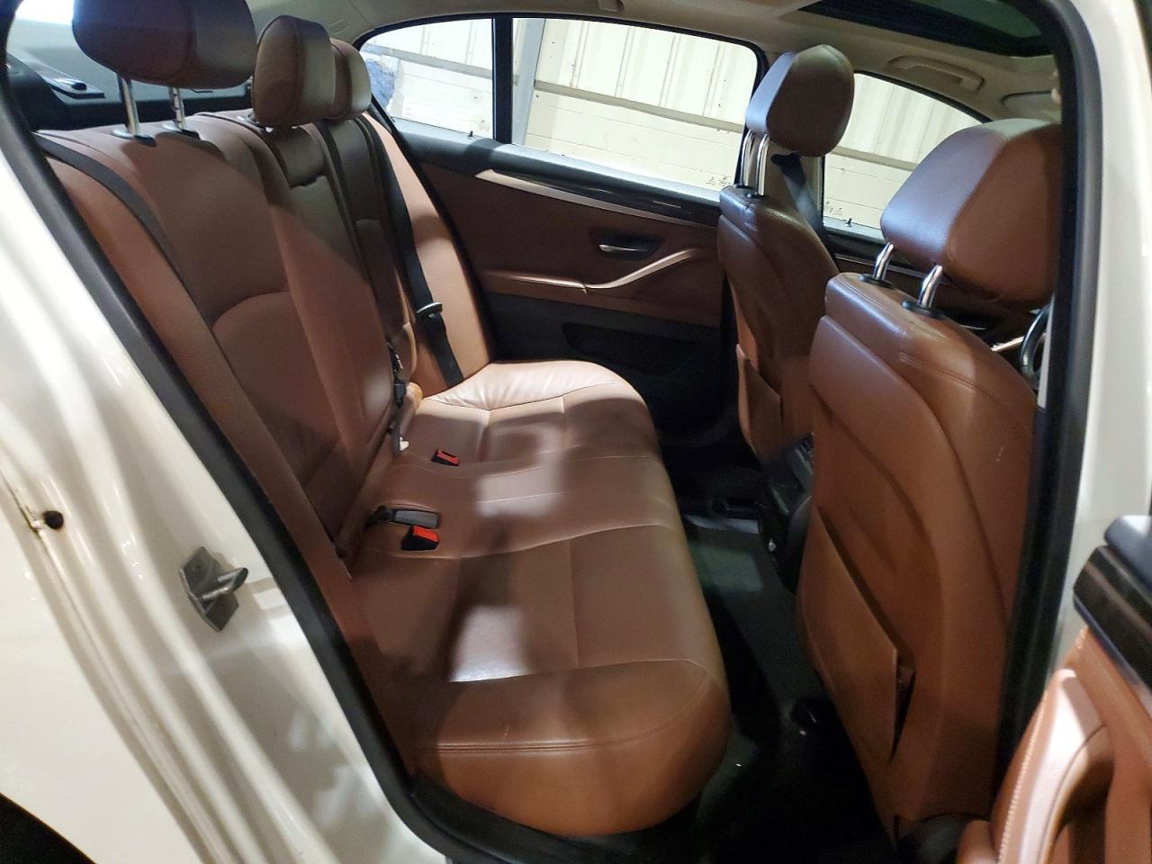 2015 BMW 5 series