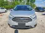2019 FORD EcoSport