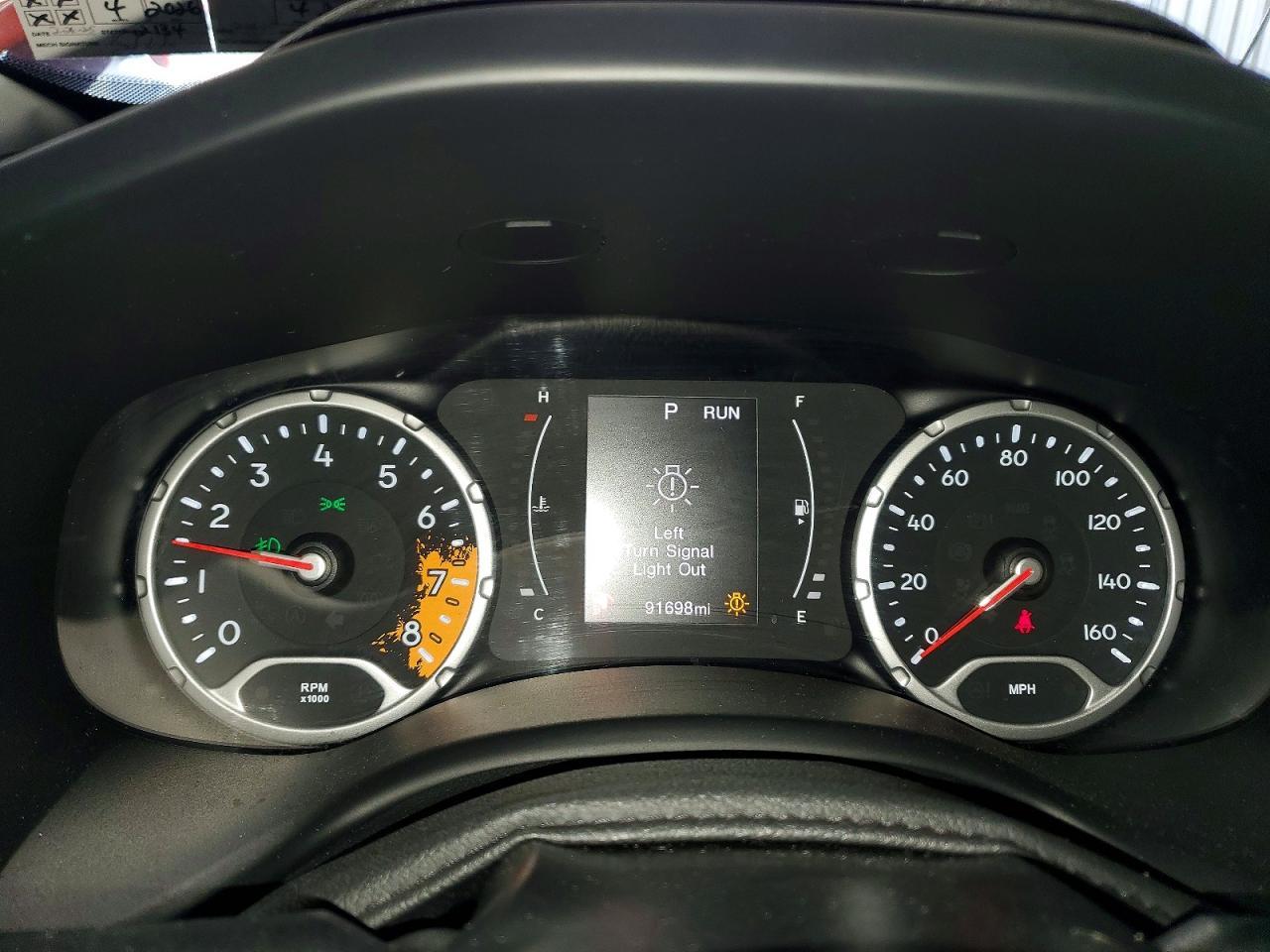 2016 JEEP Renegade