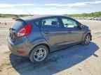 2017 FORD Fiesta
