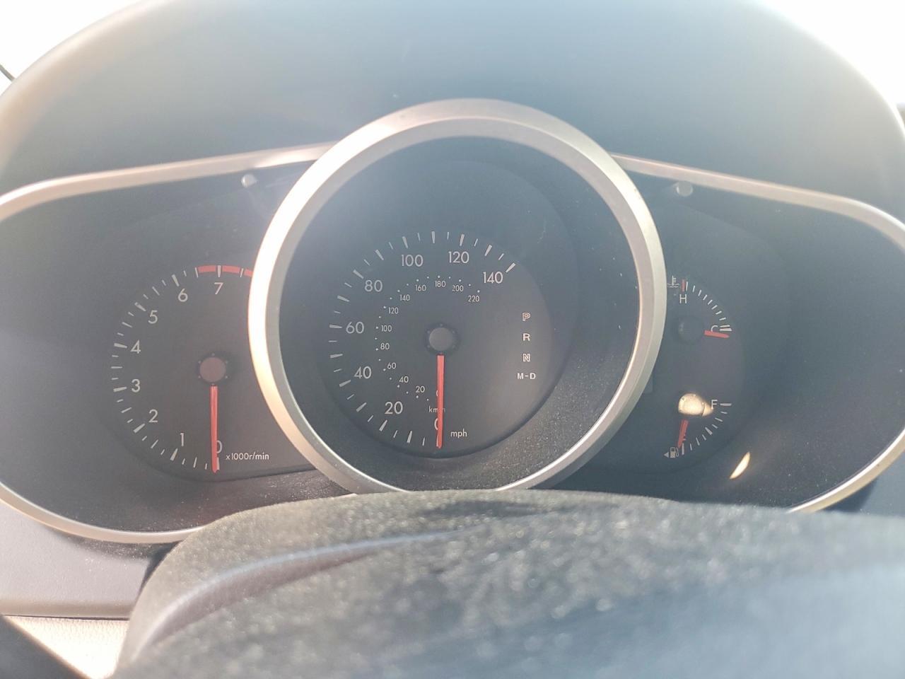 2010 MAZDA CX-7
