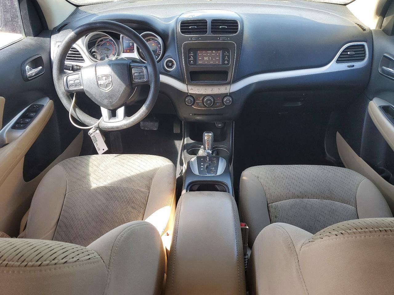 2014 DODGE JOURNEY