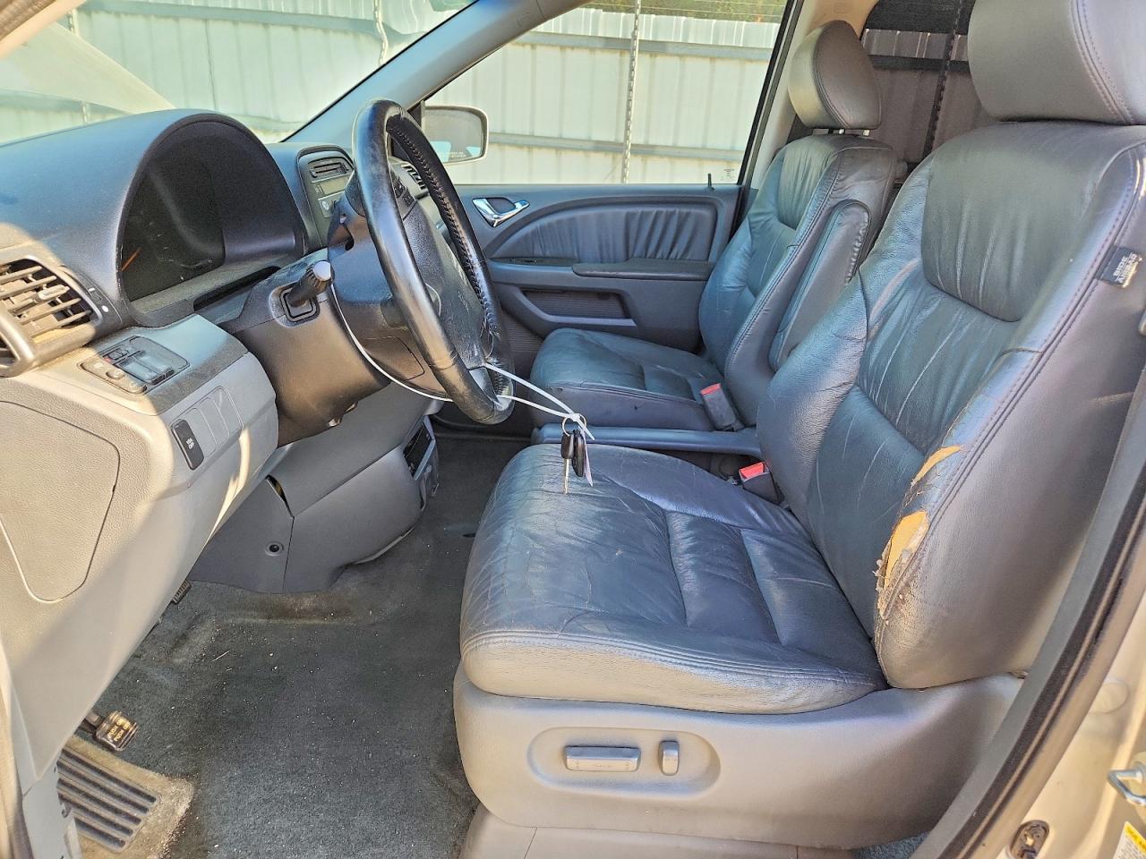 2007 HONDA ODYSSEY