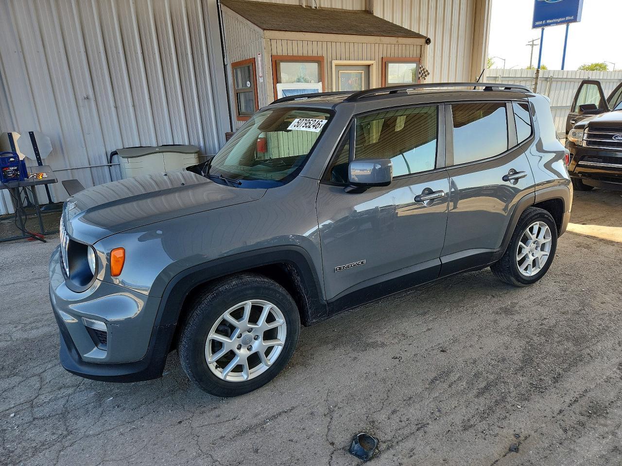 2019 JEEP Renegade