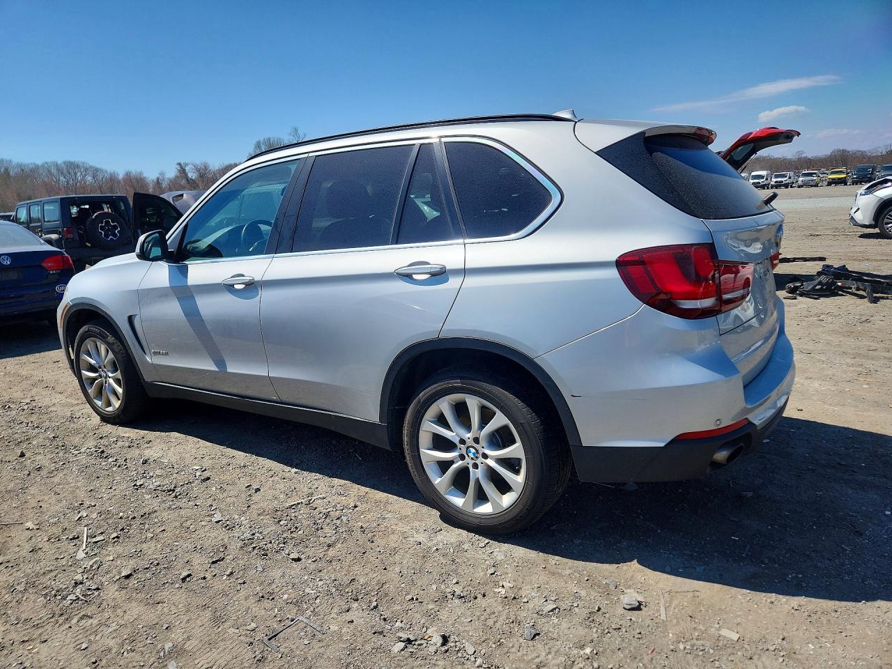 2016 BMW X5
