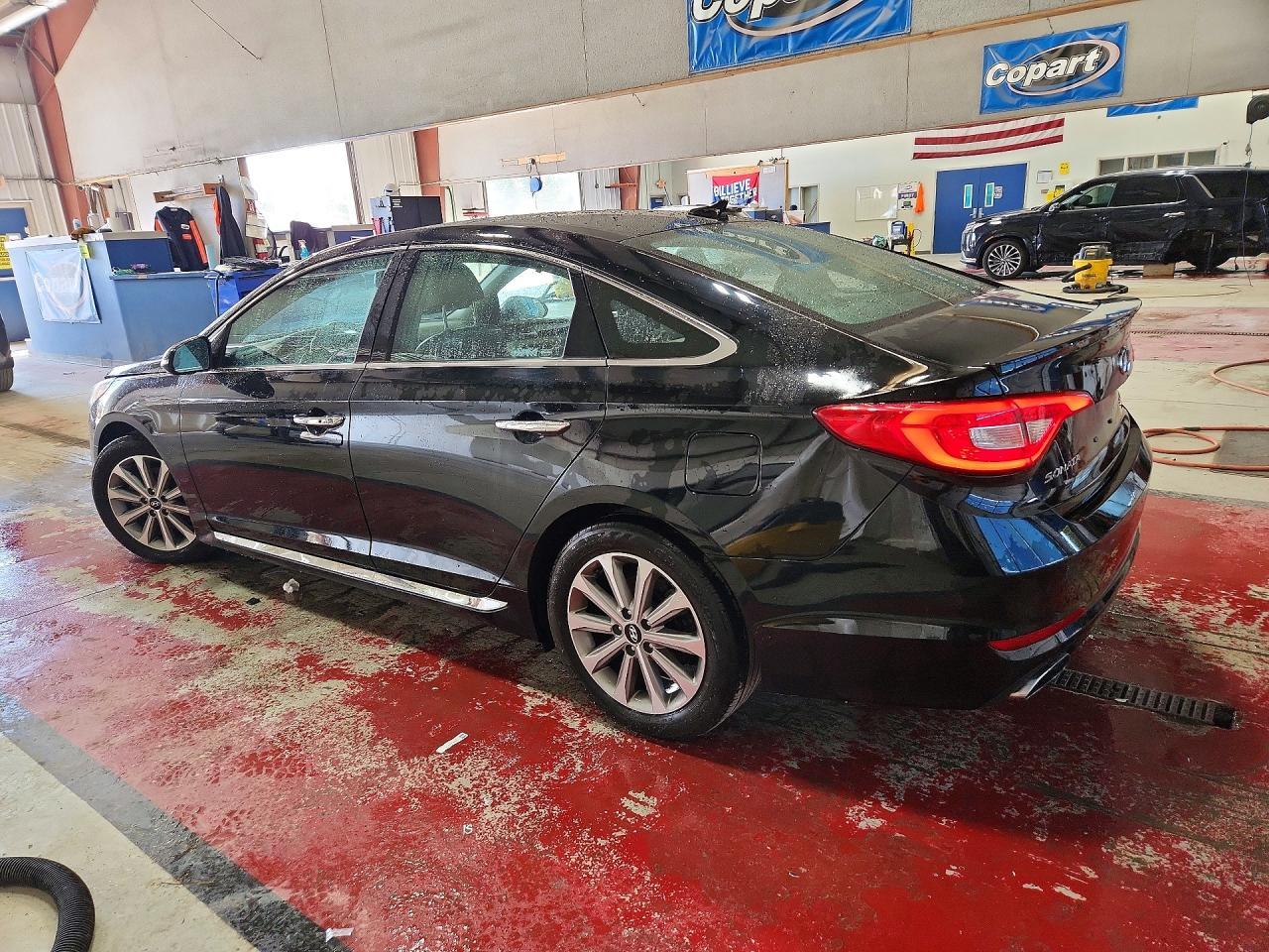 2016 HYUNDAI SONATA