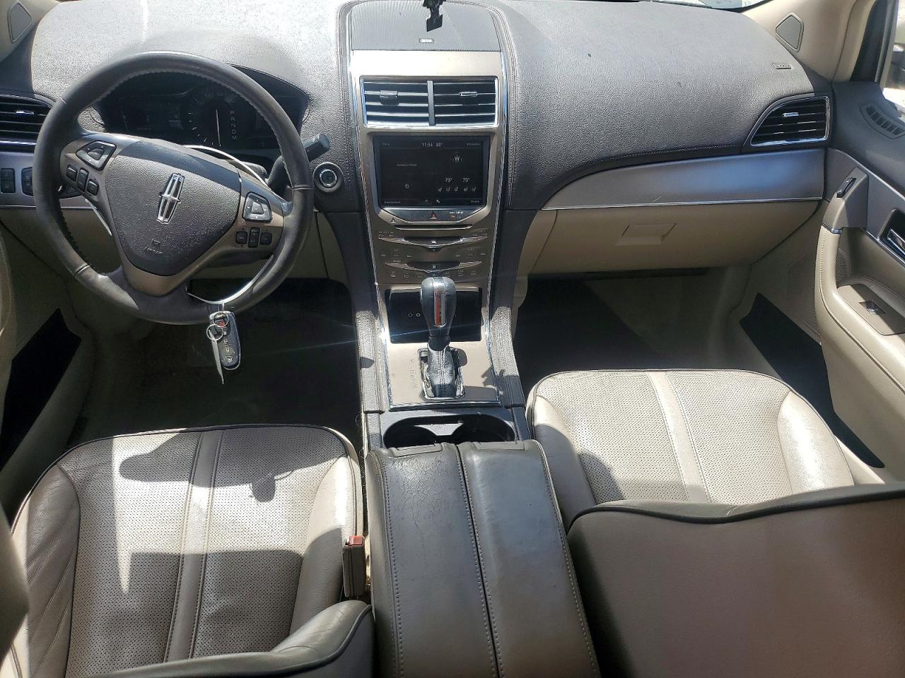 2011 LINCOLN MKX