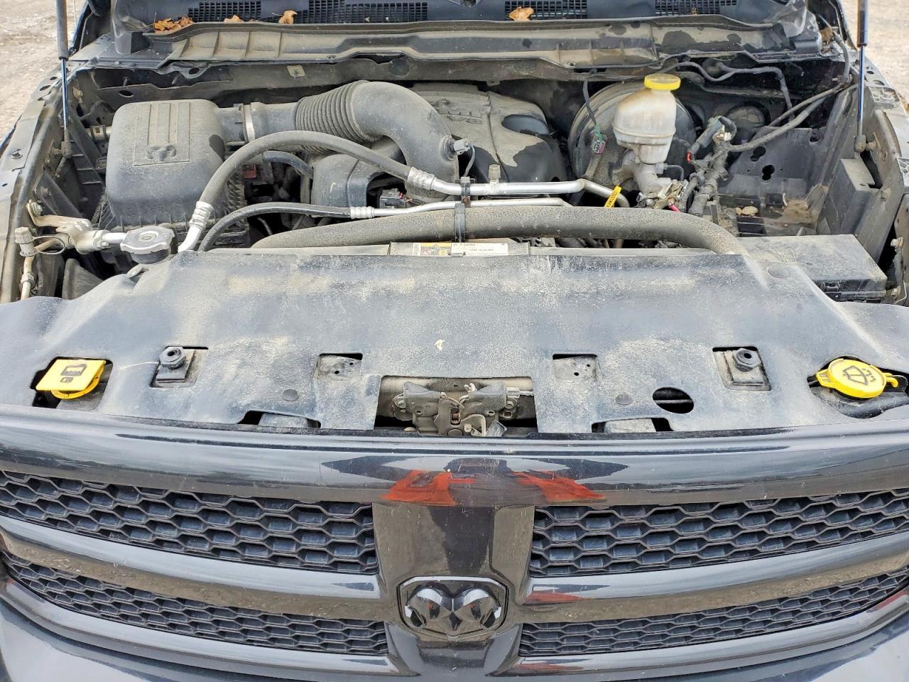 2018 RAM 1500