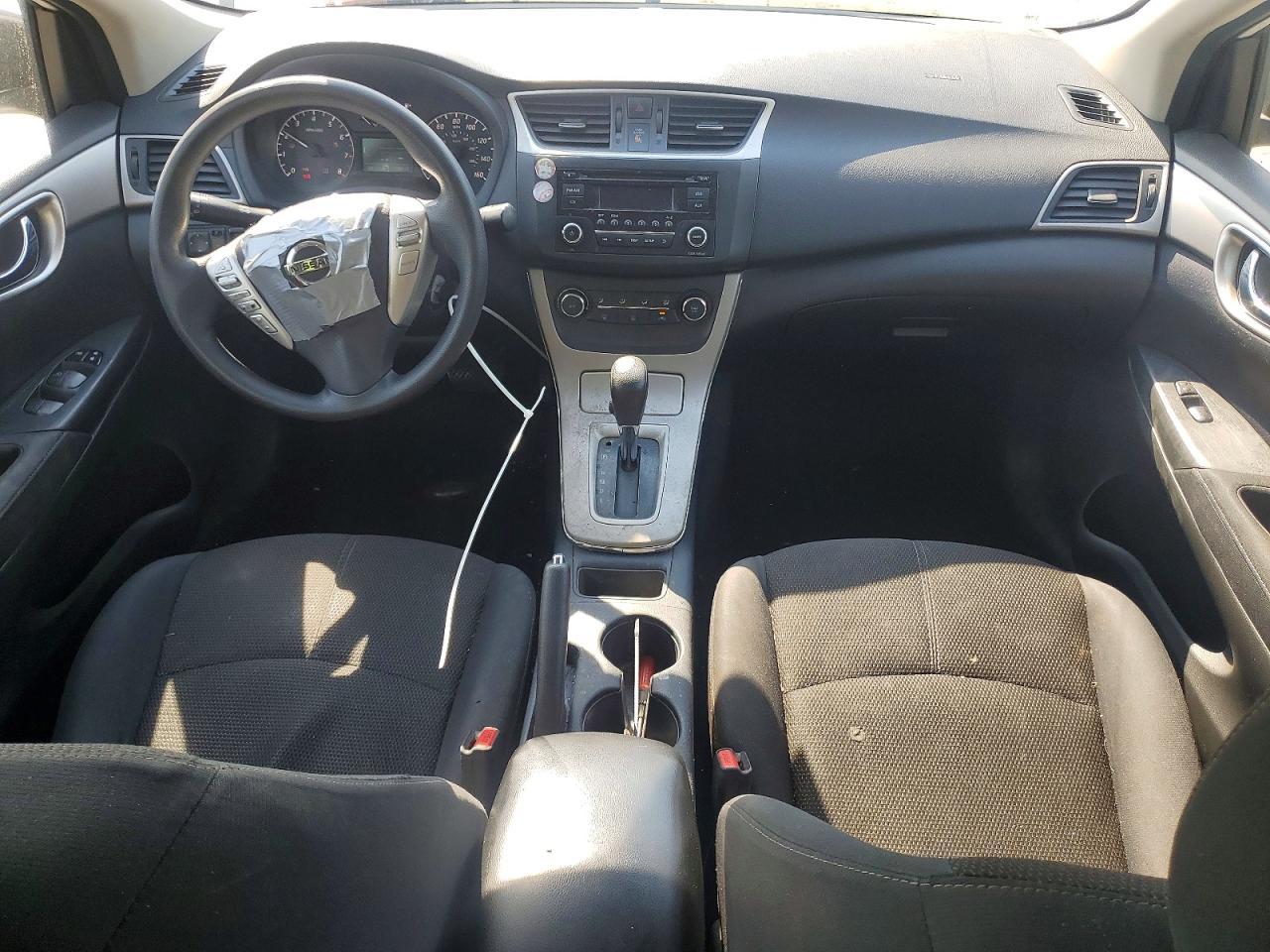 2015 NISSAN SENTRA