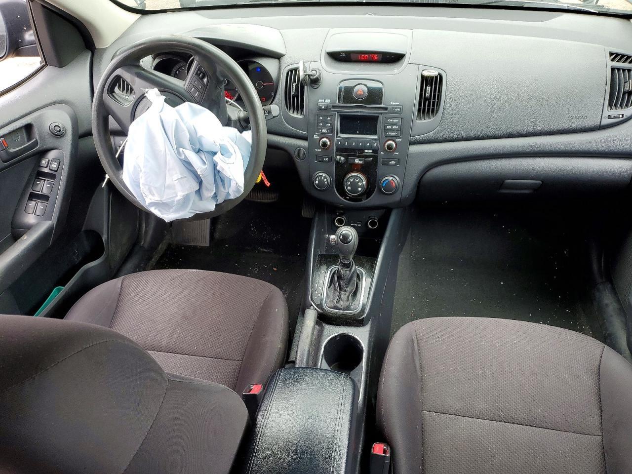 2013 KIA FORTE