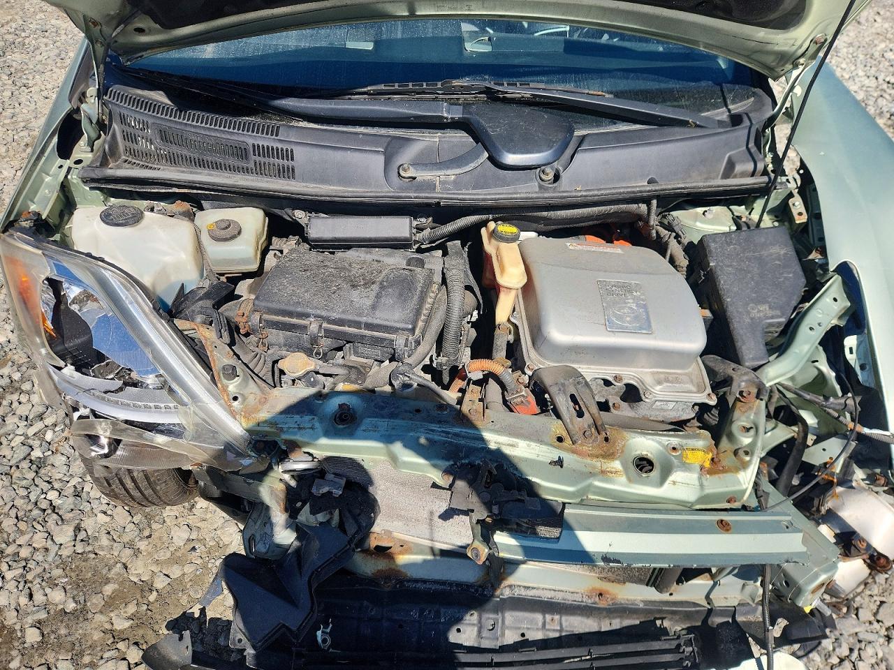 2006 TOYOTA PRIUS