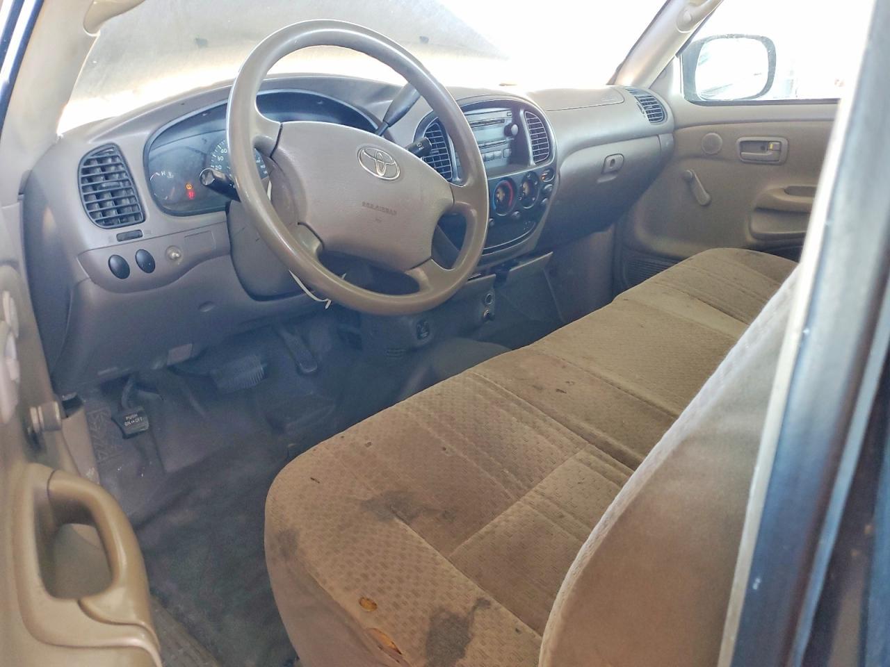 2006 TOYOTA TUNDRA