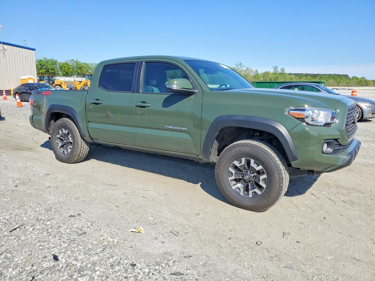 2022 TOYOTA TACOMA