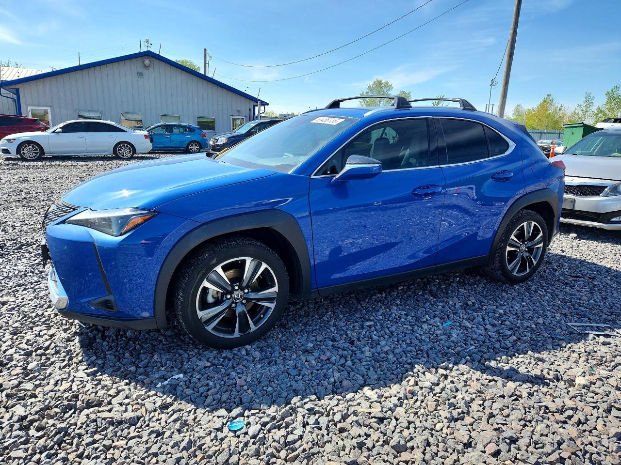 2023 LEXUS UX 250H