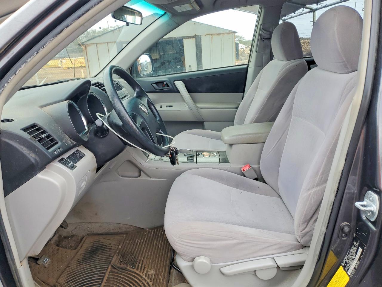 2008 TOYOTA HIGHLANDER