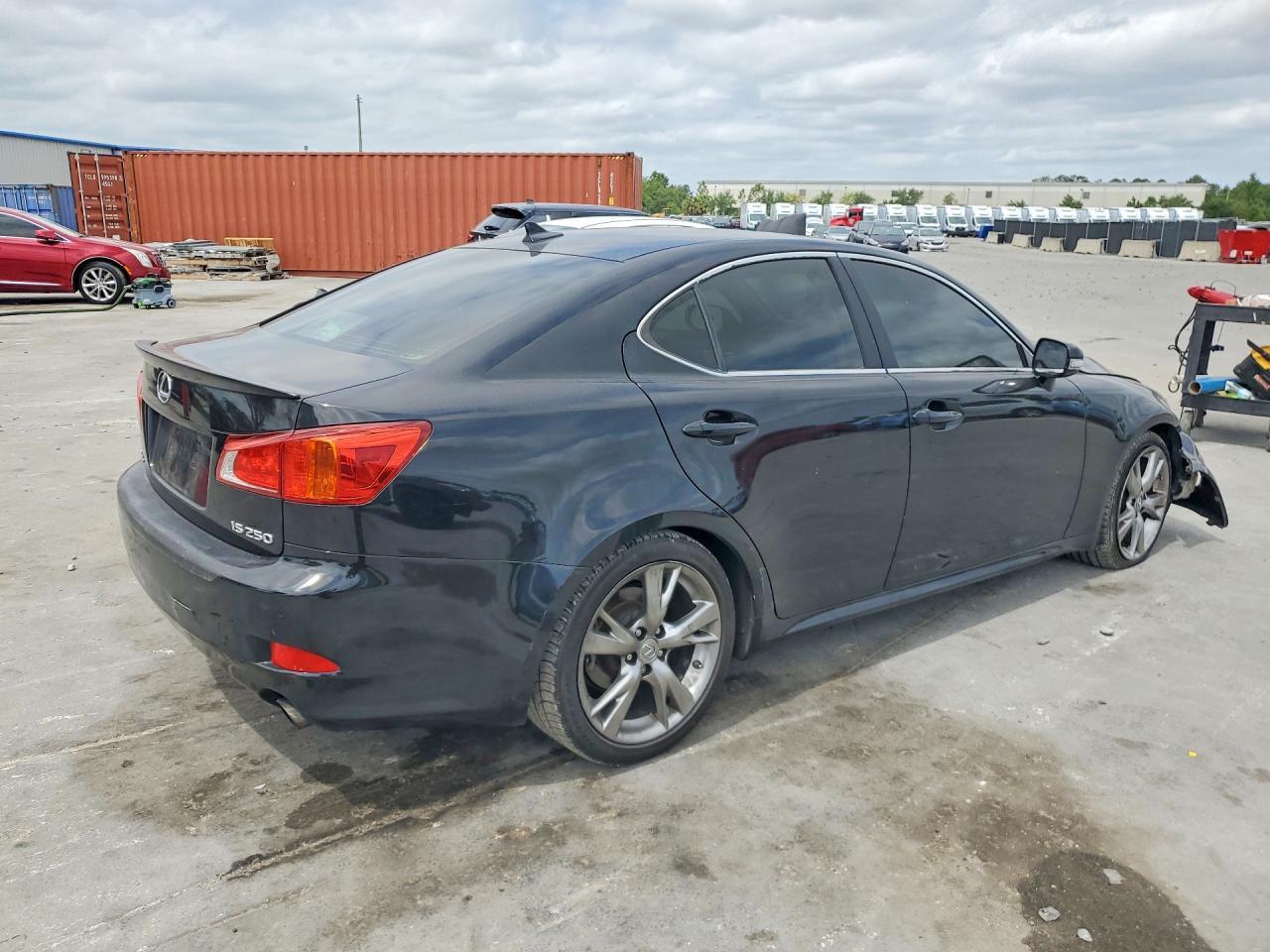 2009 LEXUS IS 250