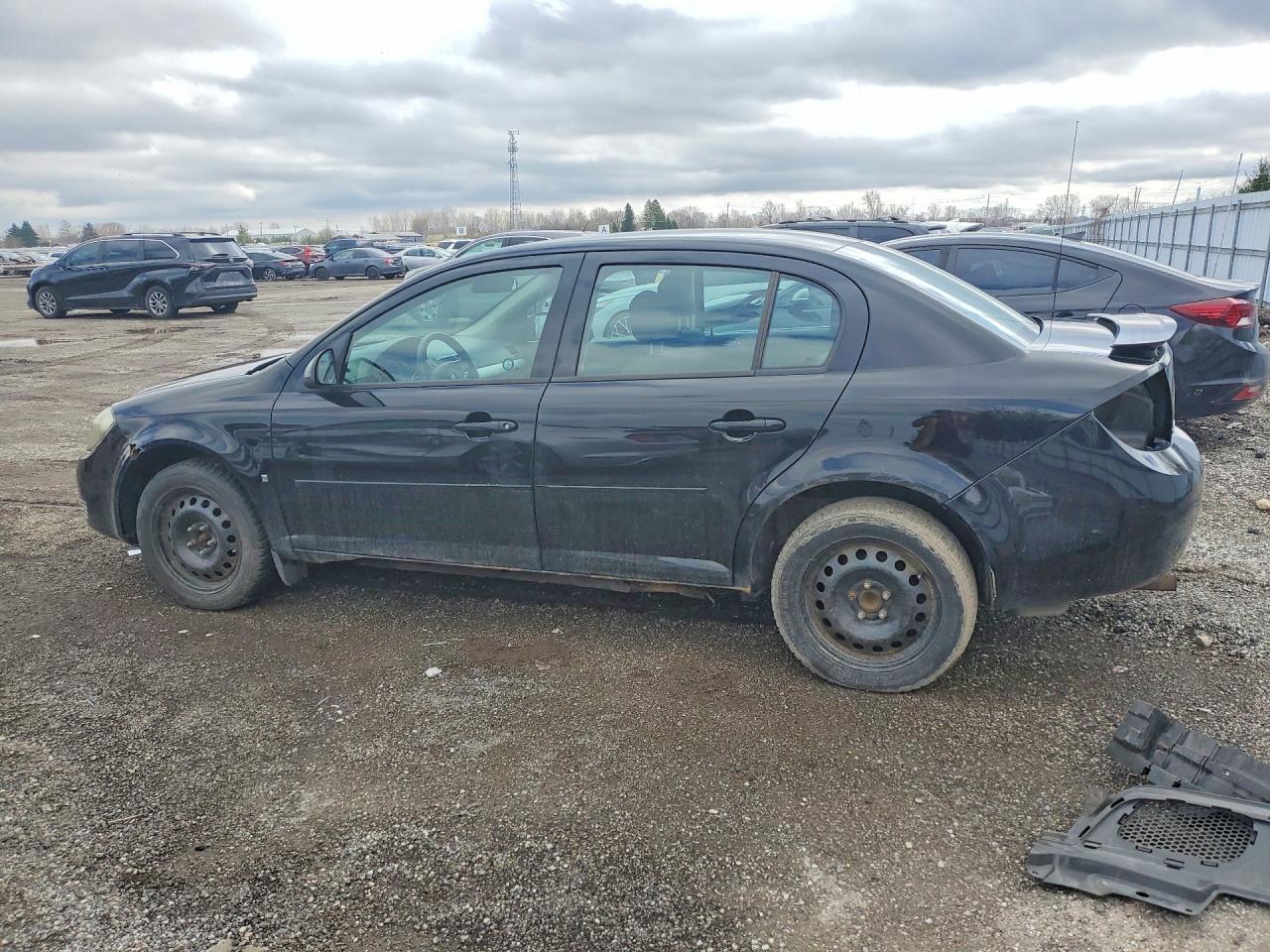 2009 PONTIAC G5