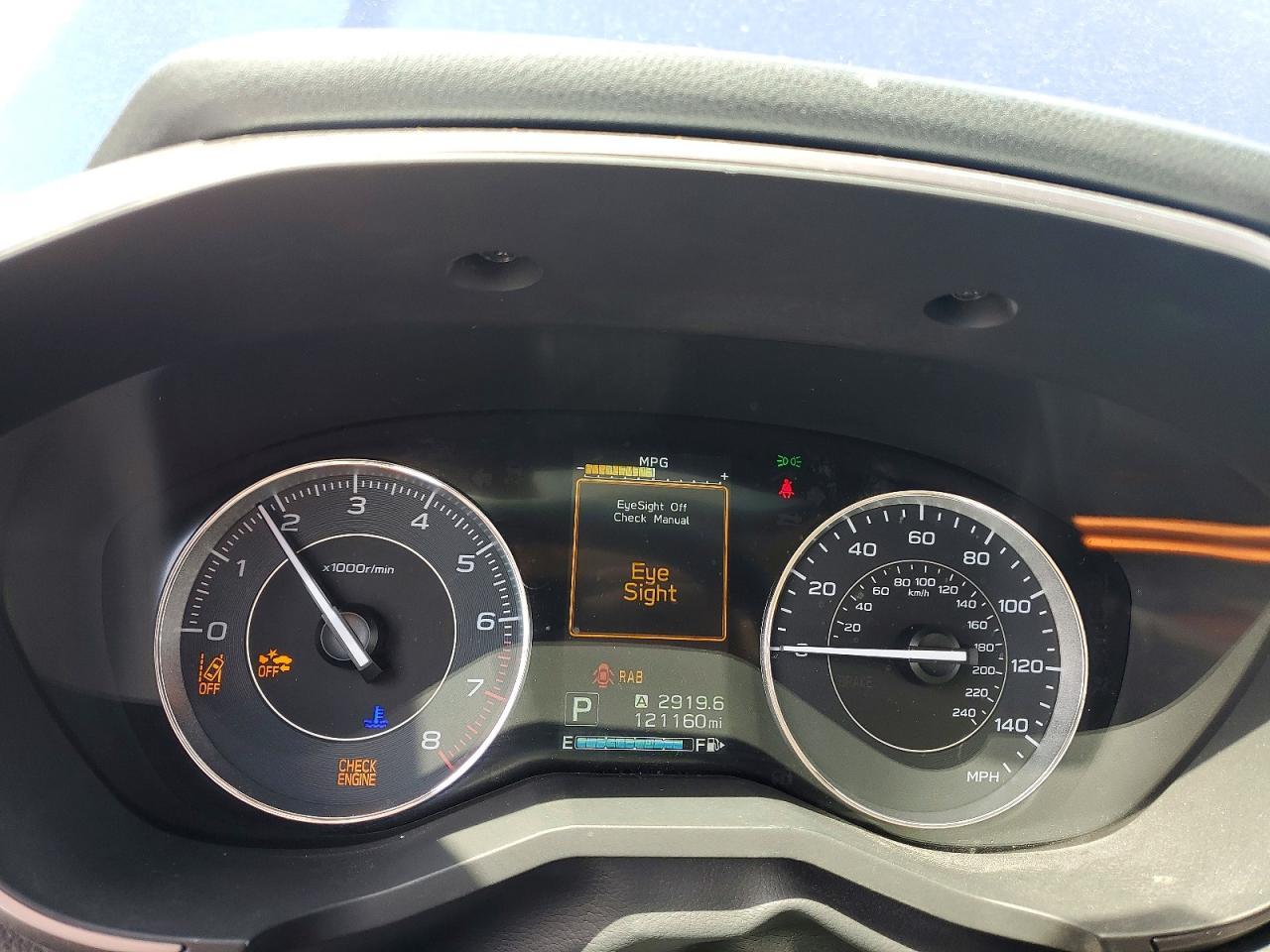 2017 SUBARU IMPREZA
