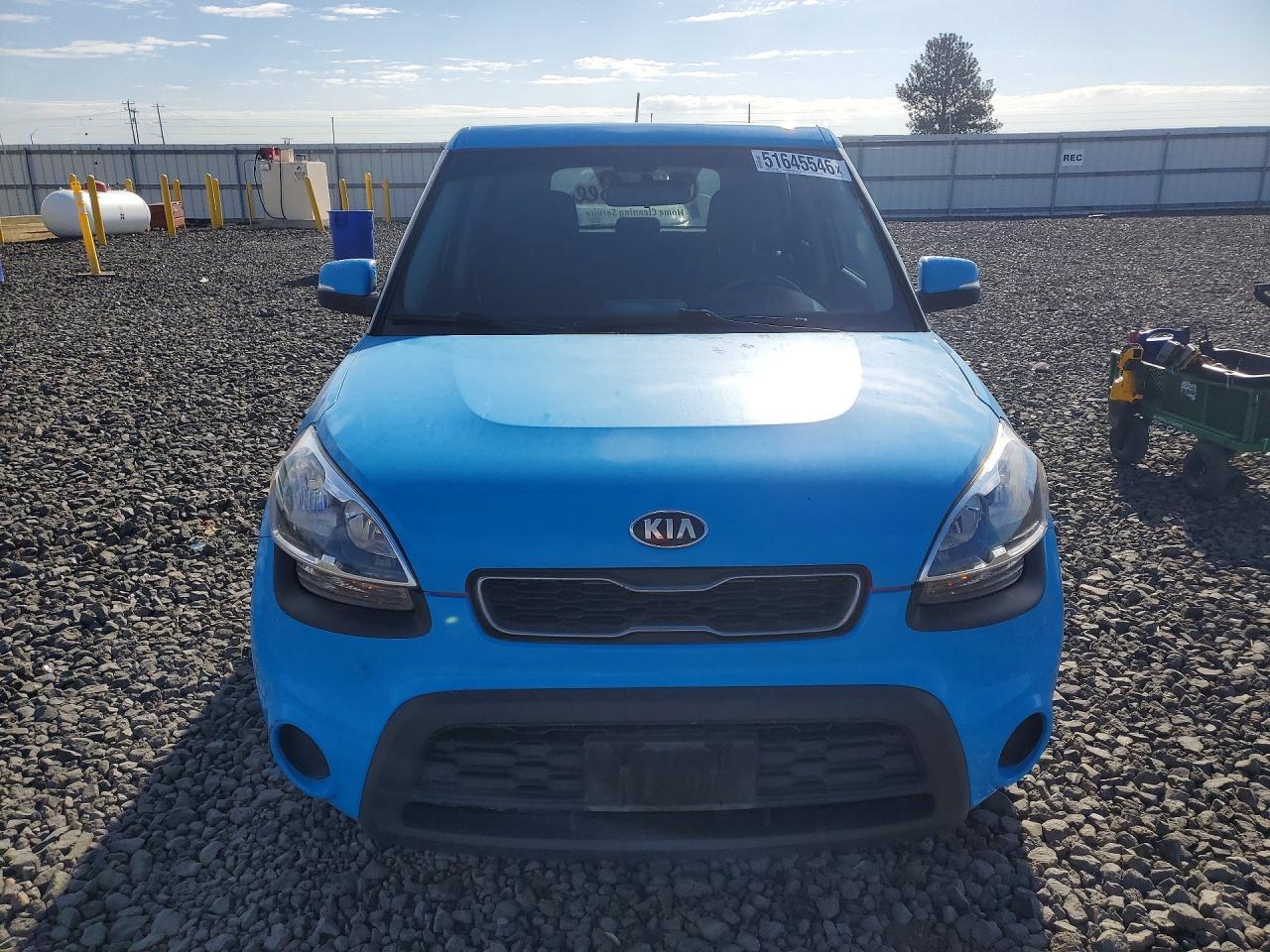 2013 KIA SOUL