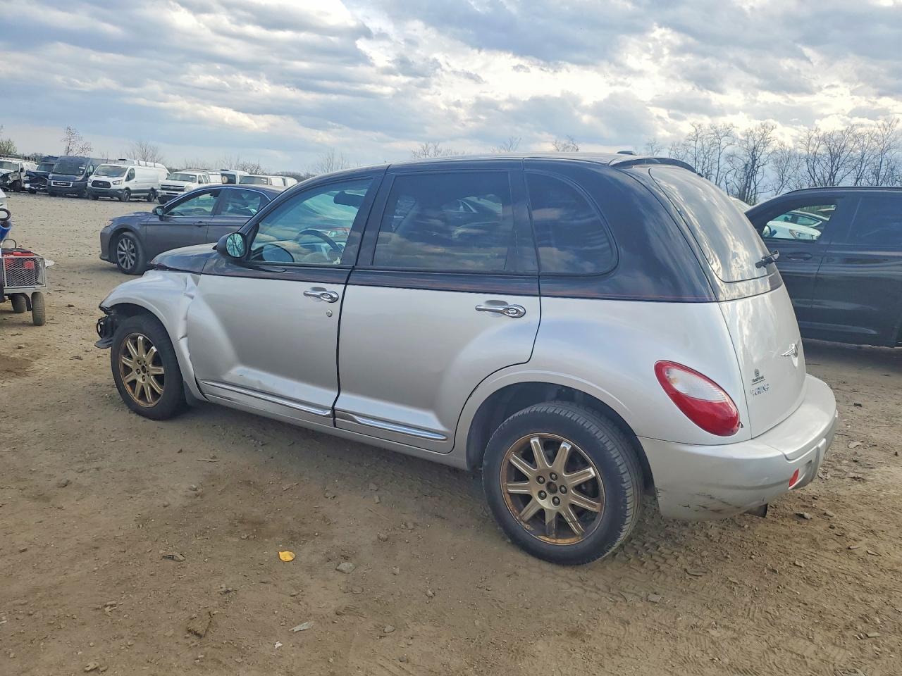 2010 CHRYSLER PT CRUISER