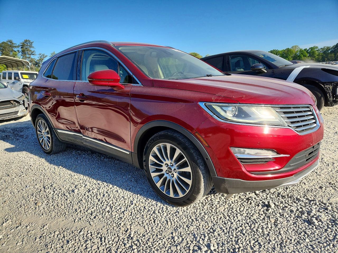 2016 LINCOLN MKC
