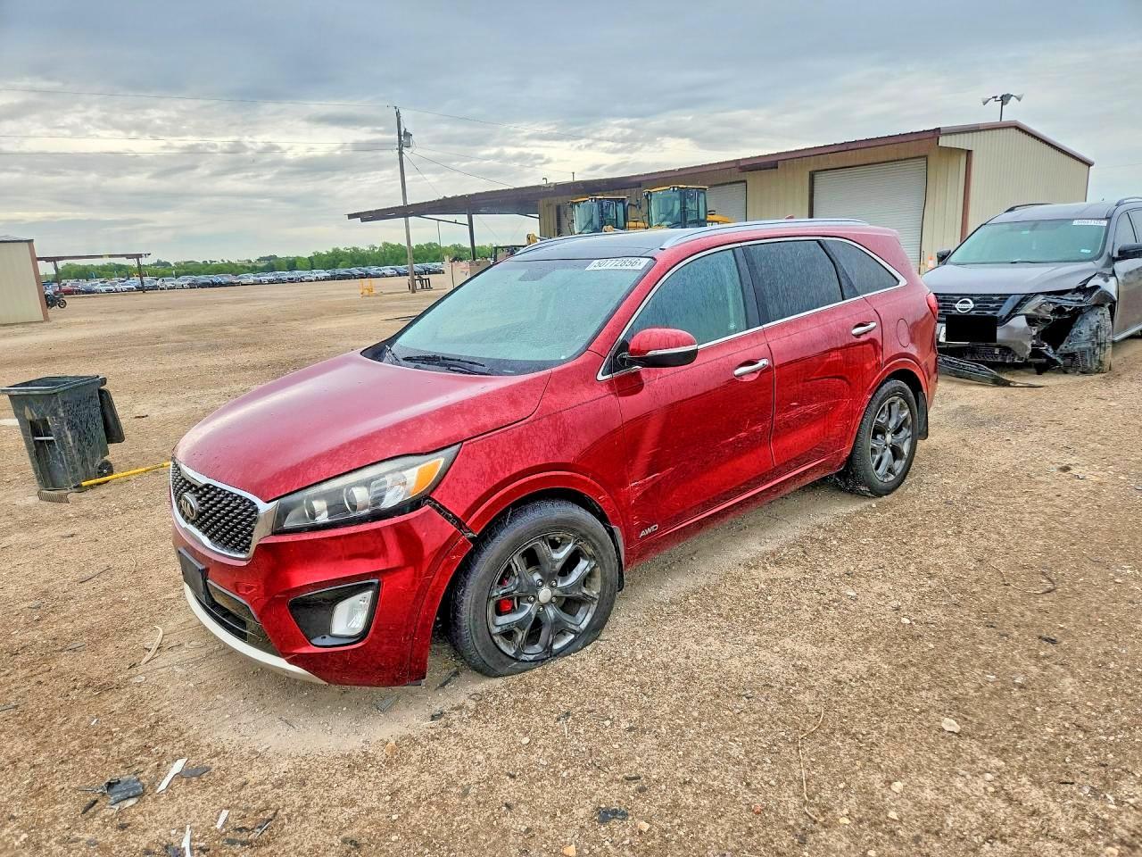 2016 KIA SORENTO
