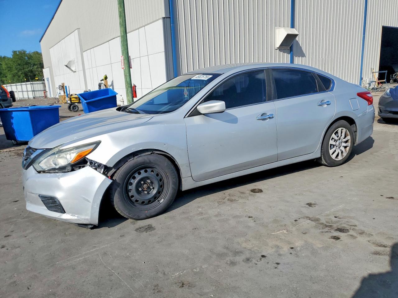 2017 NISSAN ALTIMA