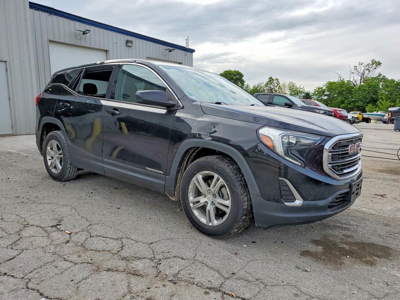 2019 GMC Terrain