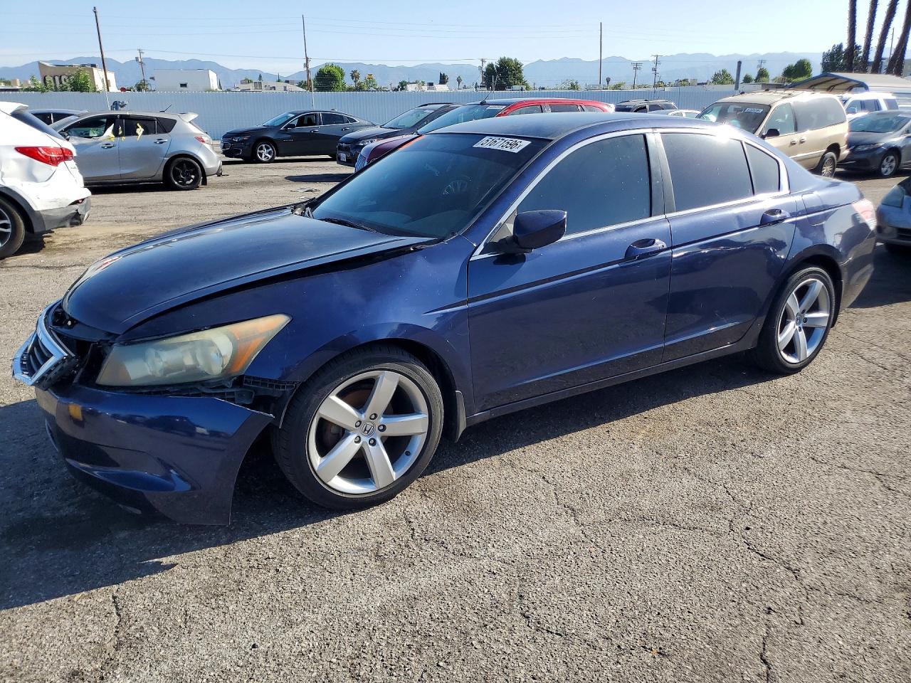 2008 HONDA ACCORD