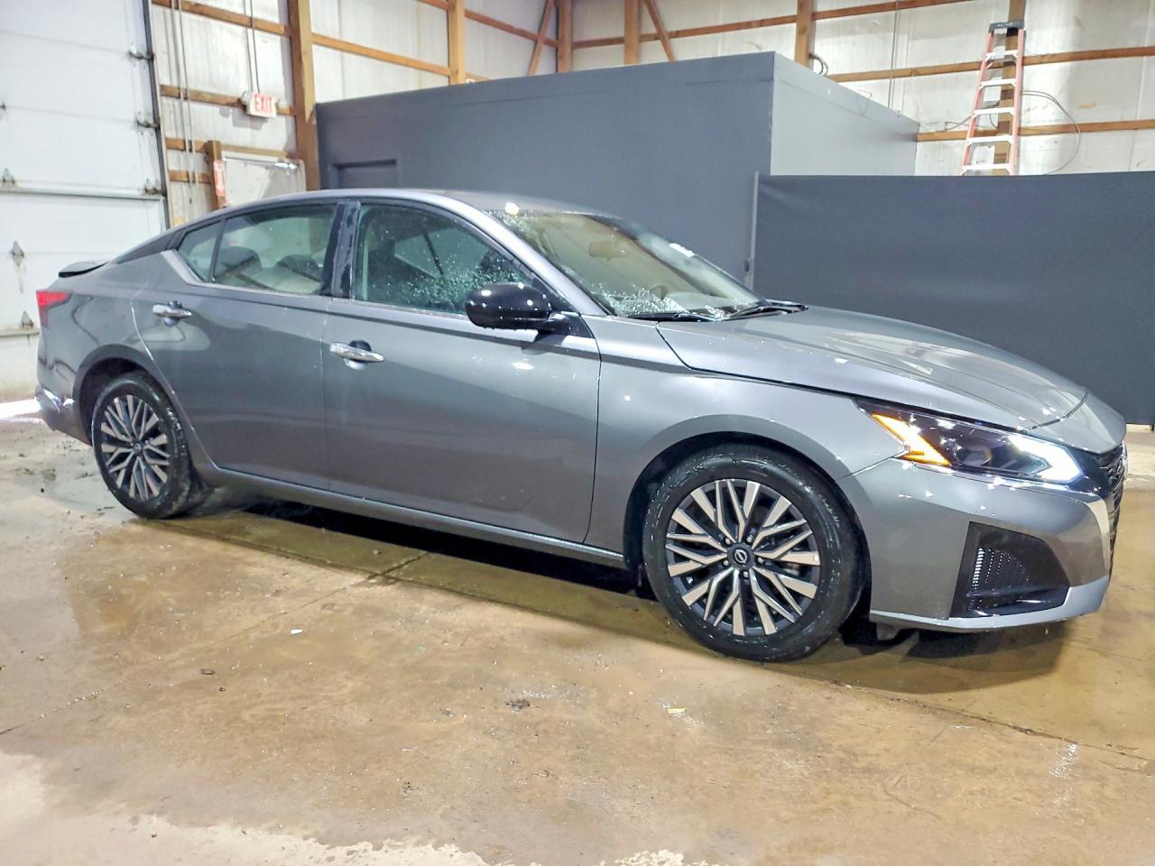 2025 NISSAN ALTIMA