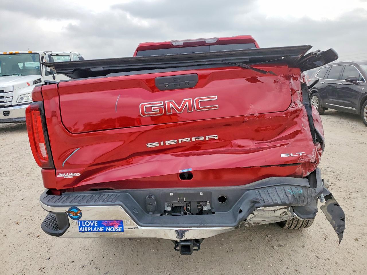 2021 GMC Sierra