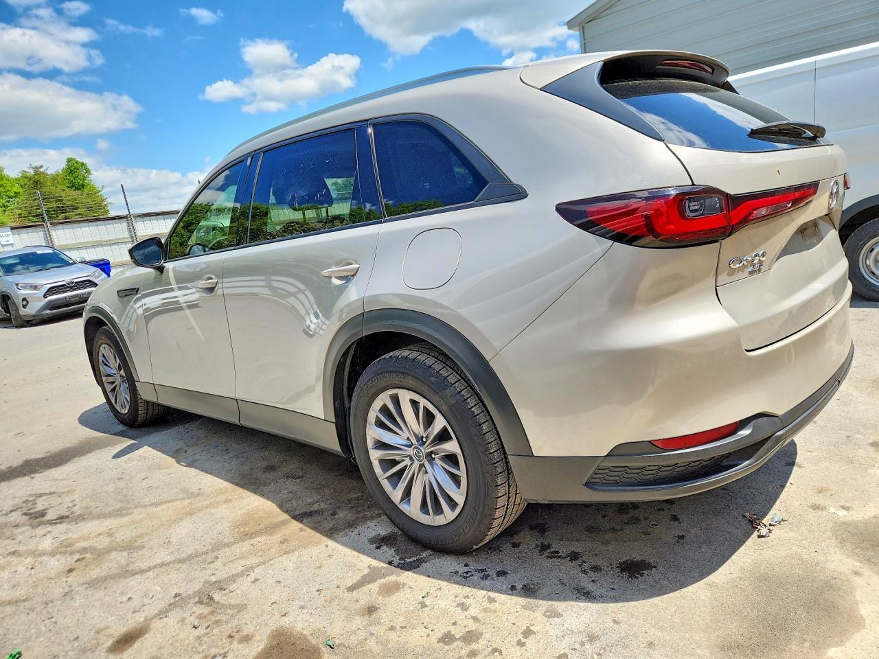 2024 MAZDA CX-90