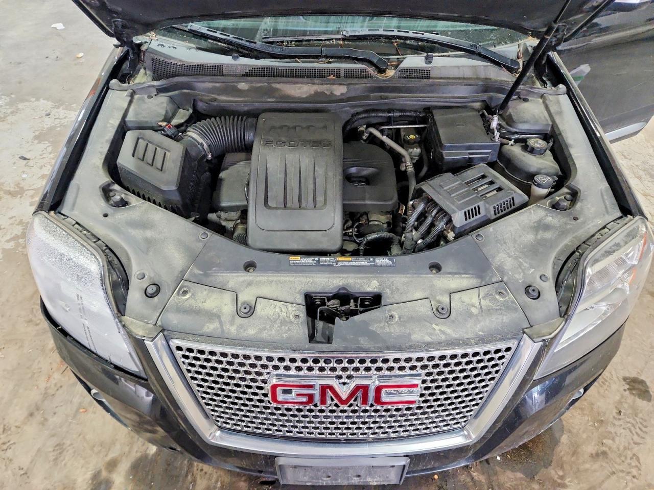 2014 GMC Terrain
