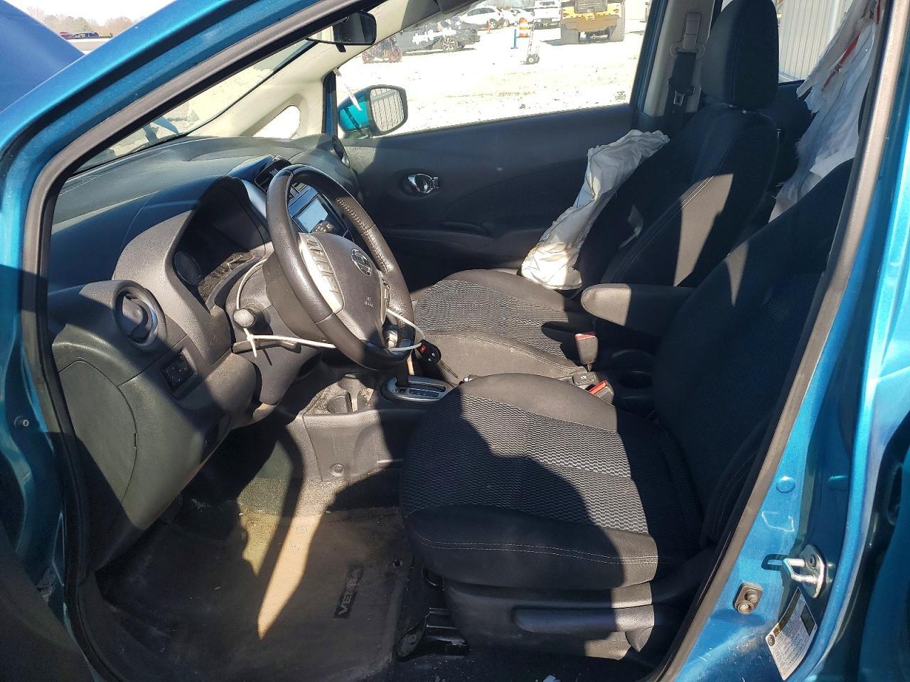 2015 NISSAN Versa Note