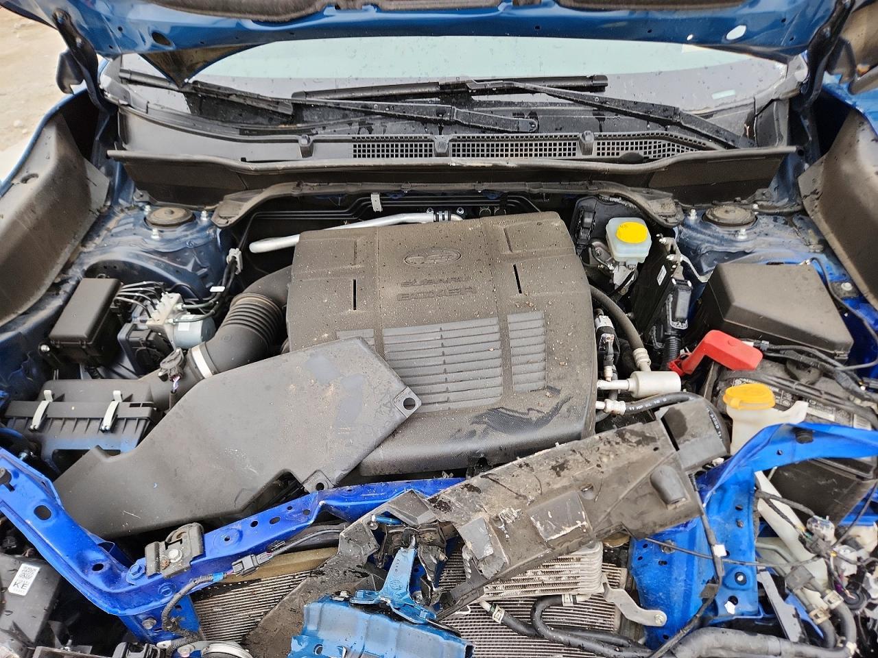 2023 SUBARU FORESTER