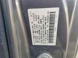 2011 HONDA ACCORD