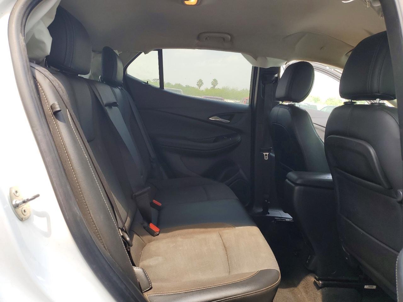 2022 BUICK Encore GX
