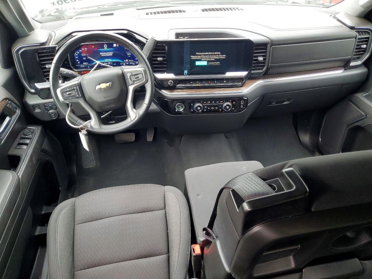 2023 CHEVROLET Silverado