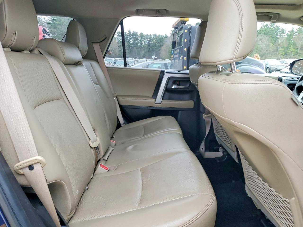 2017 TOYOTA 4Runner