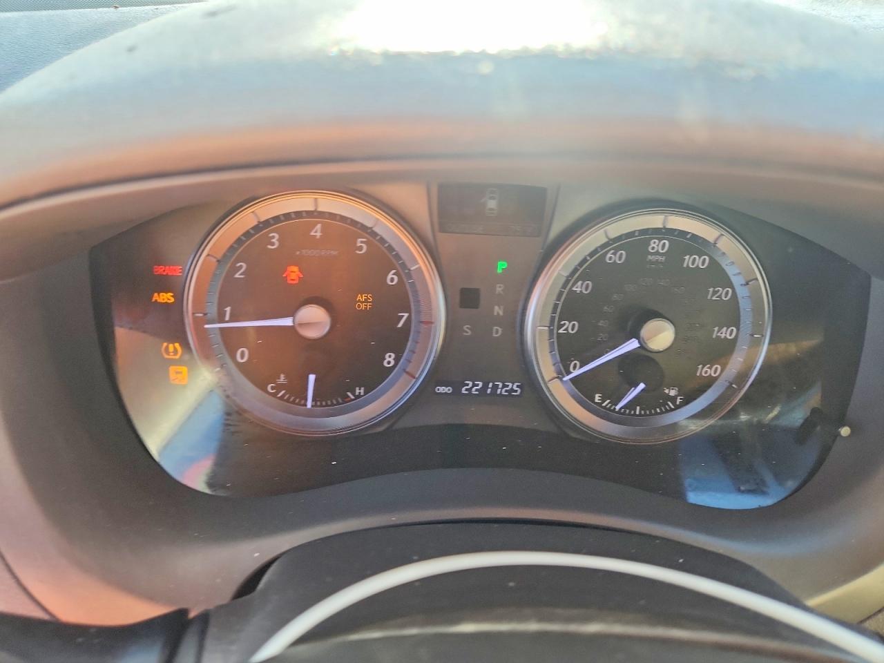 2010 LEXUS ES 350