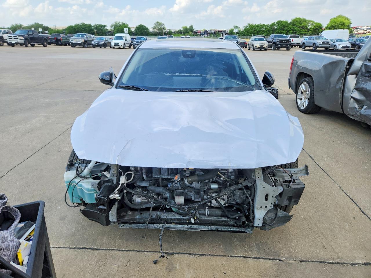 2024 NISSAN ALTIMA